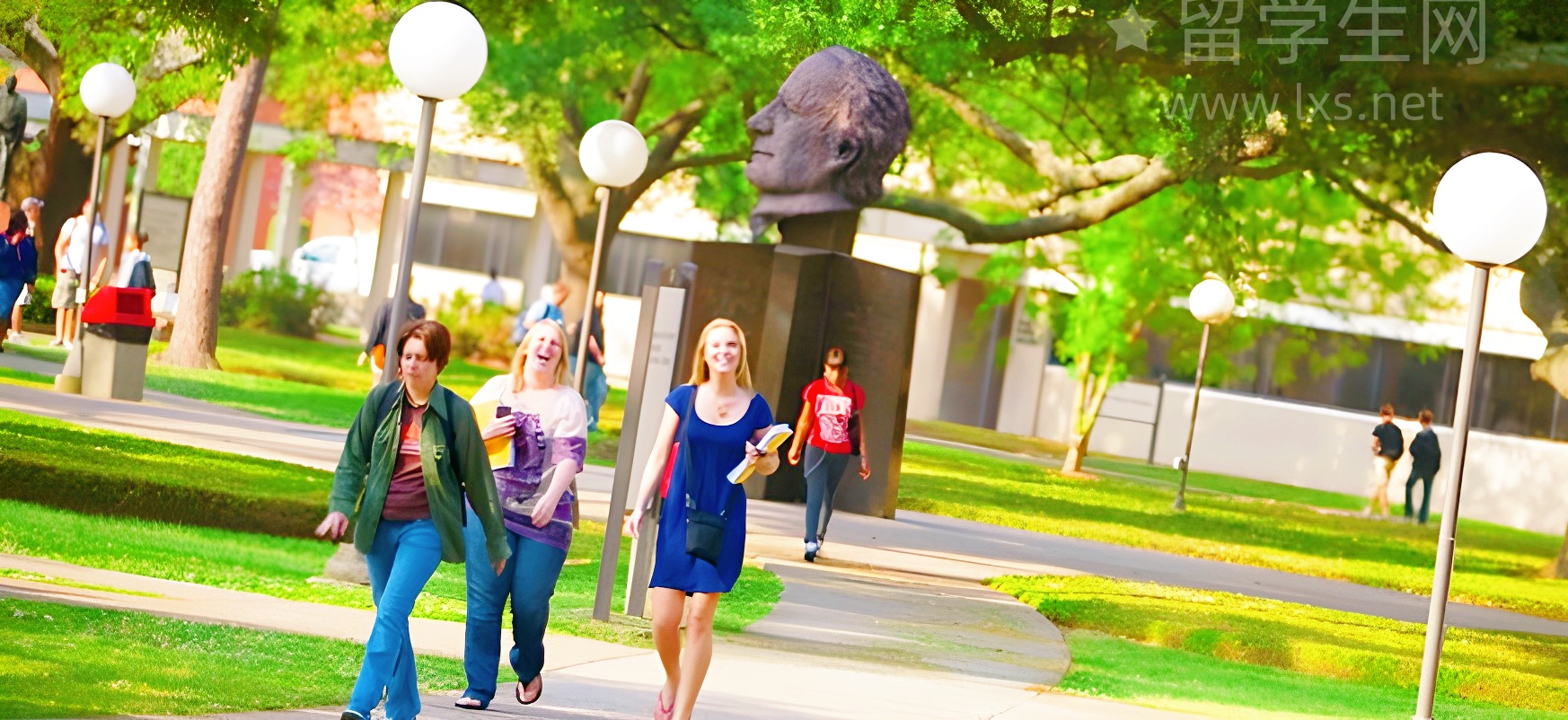 石家庄留学党集合！你的梦校来了