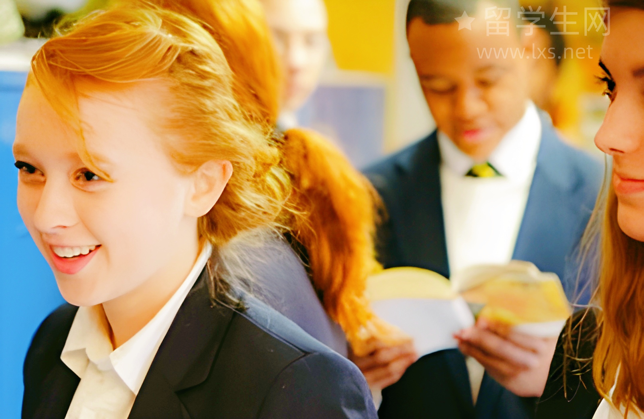 在武汉考雅思,绕不开的新航道