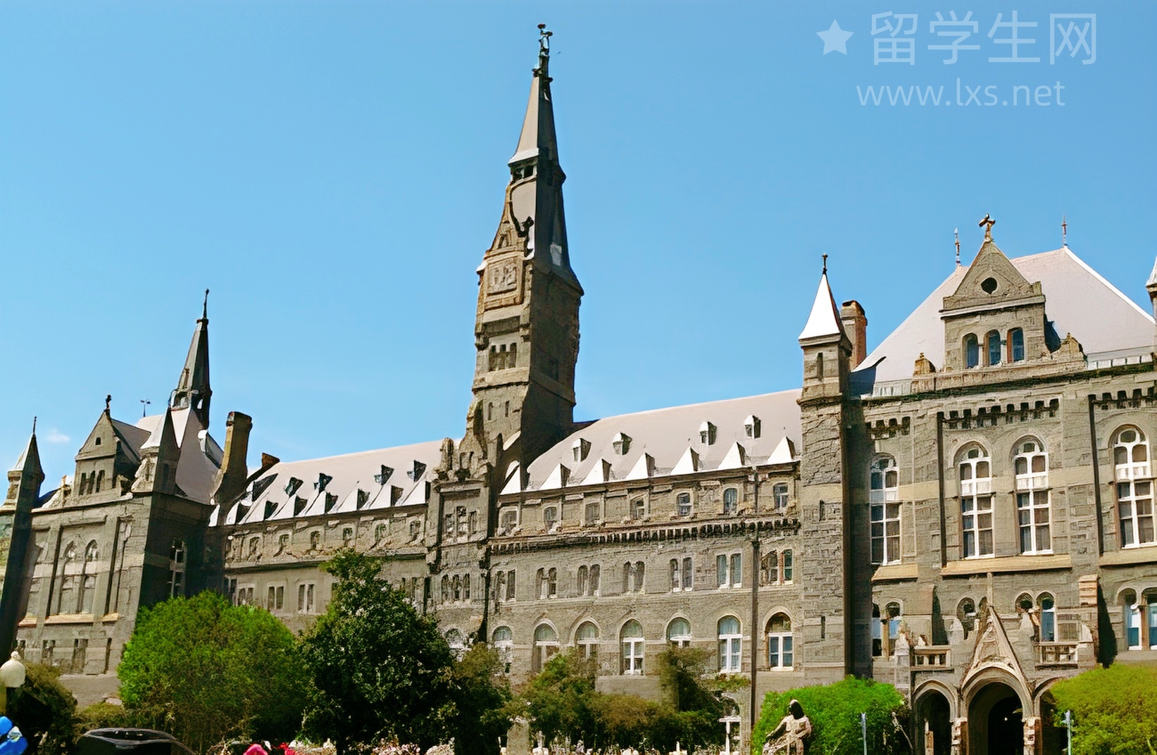 雅思备考去哪儿？高分学霸私藏宝地大公开