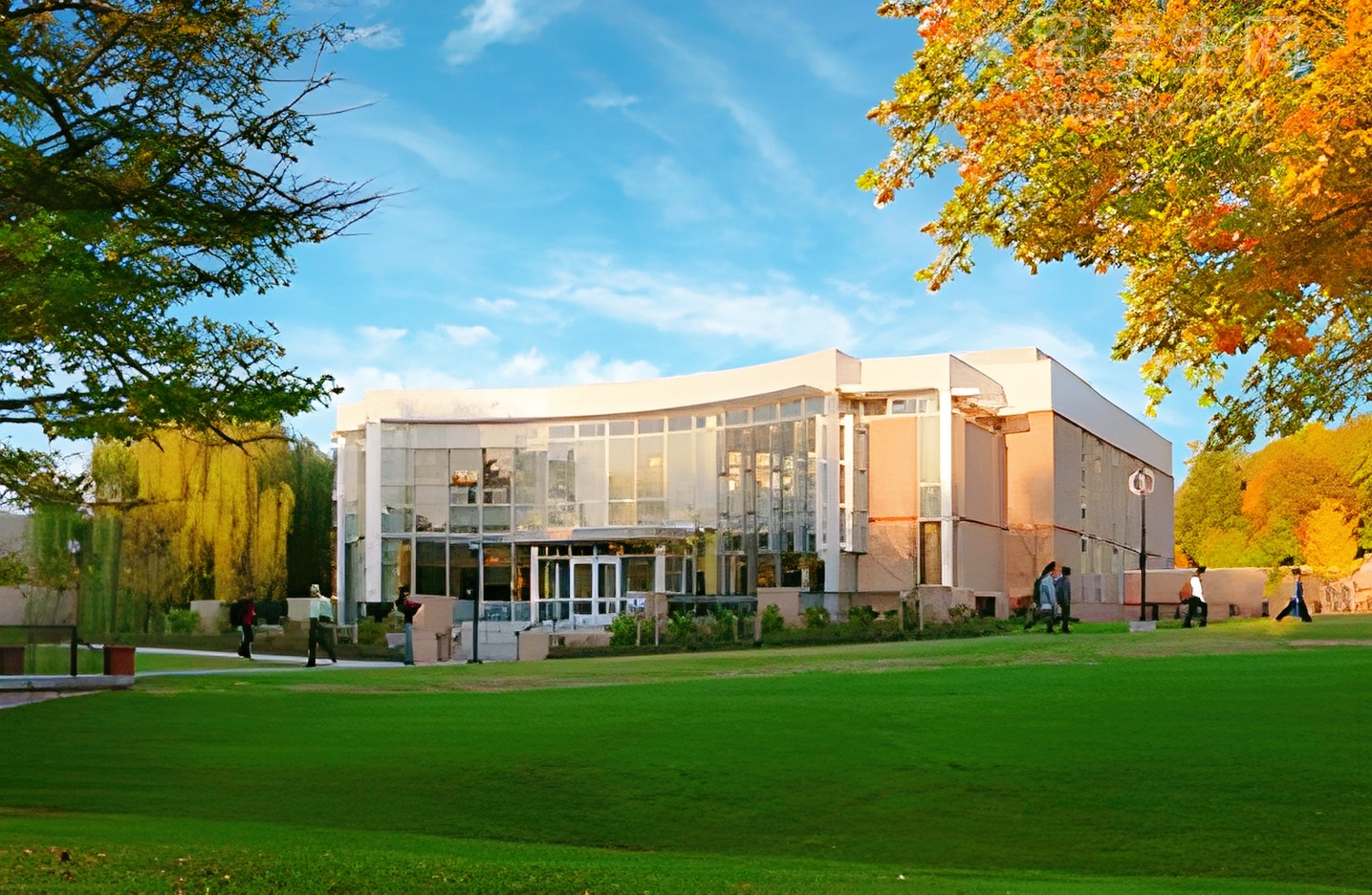 泰国明星摇篮兰实大学，留学体验大公开！