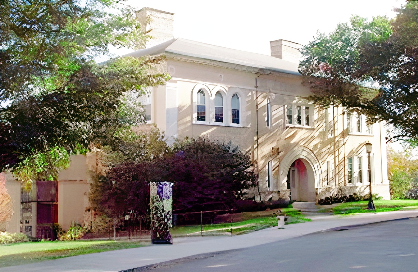 不出大同，雅思也能轻松拿高分