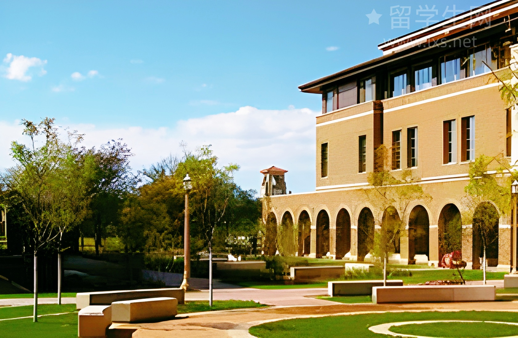 国大学姐带路,本科申请不迷路