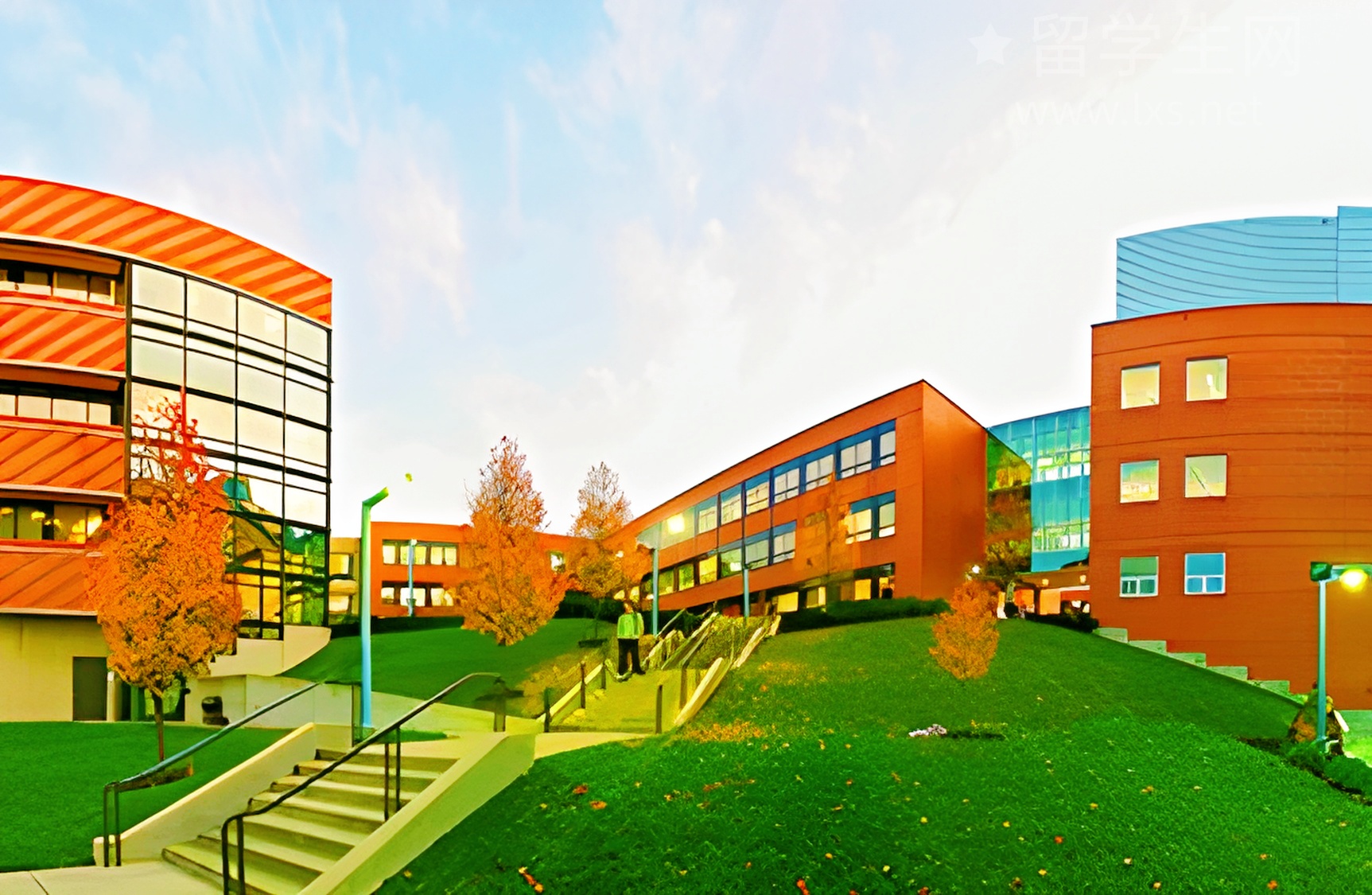 拿下雅思，签证申请一路绿灯