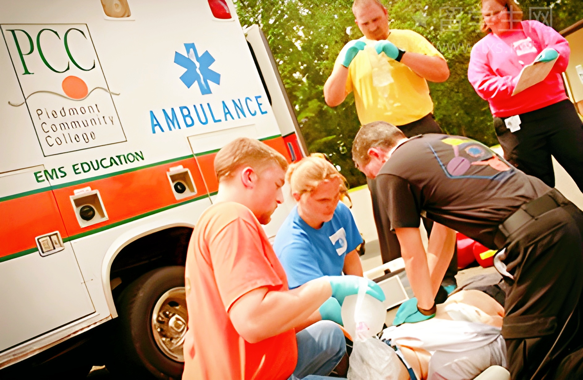 在RCA读研，是种什么神仙体验？