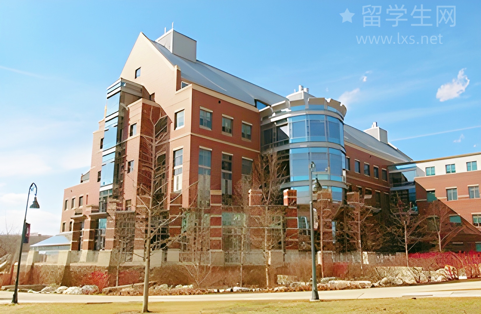 在UTA读书是种什么体验？