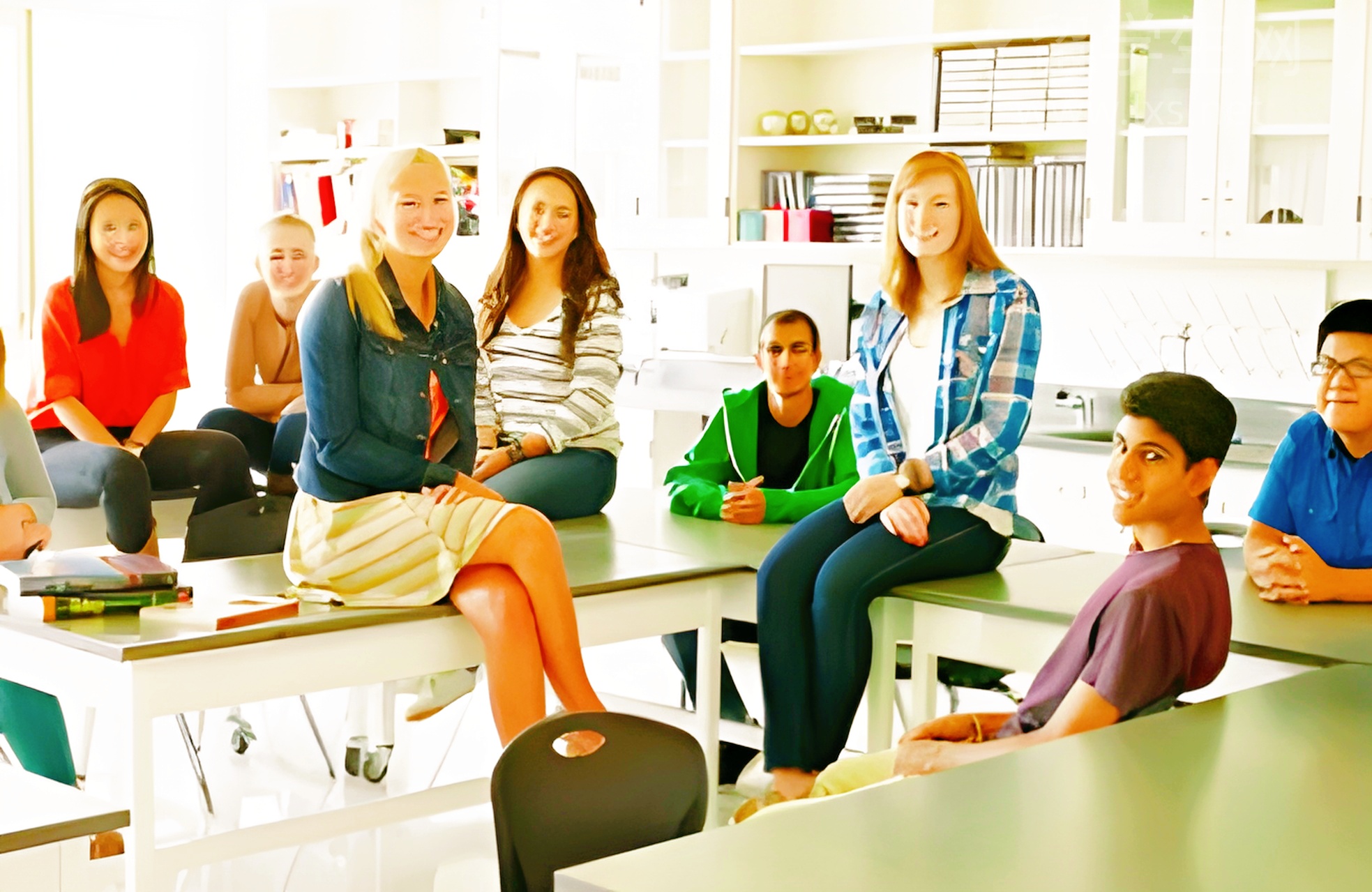 雅思5分很难？这套上分模板请收好