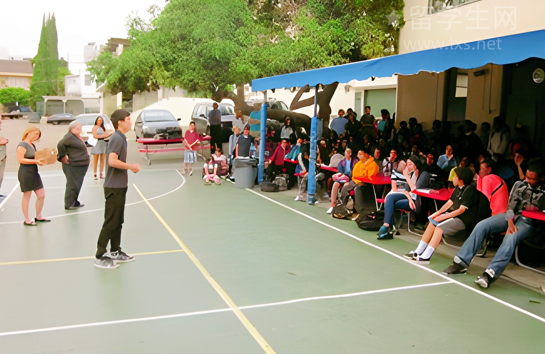 战胜雅思前，别先养成雅思体型