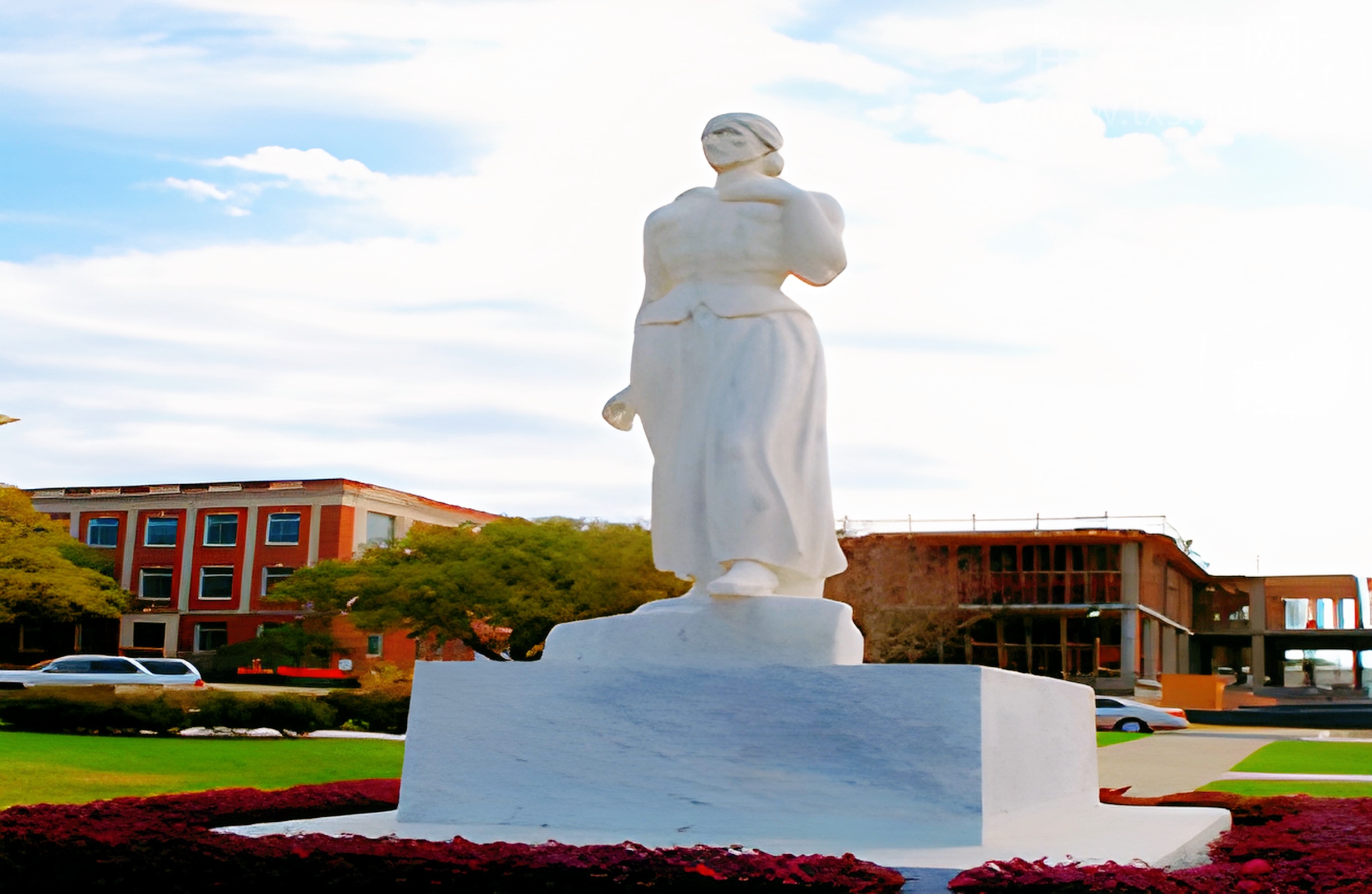 揭秘北航雅思考场，高分考生的福地