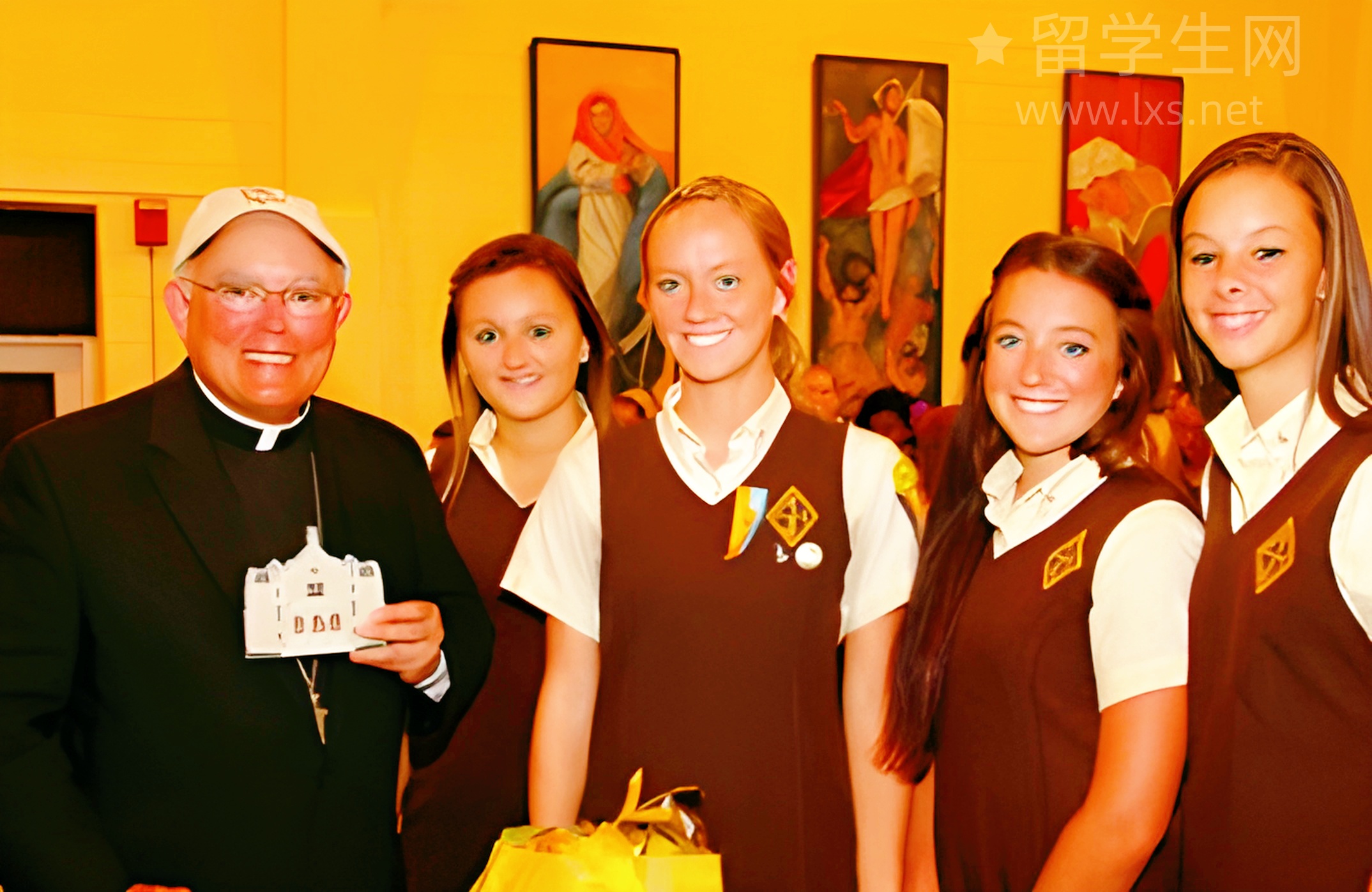 体育管理专业天花板？迪肯大学学姐亲述