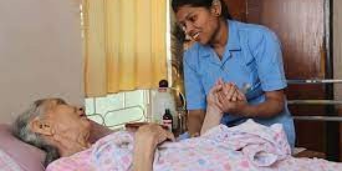 Home Care Nursing Services in Chennai - KEFI