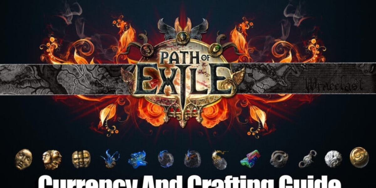 Shocking Facts About Path Of Exile Currency Told By An Expert