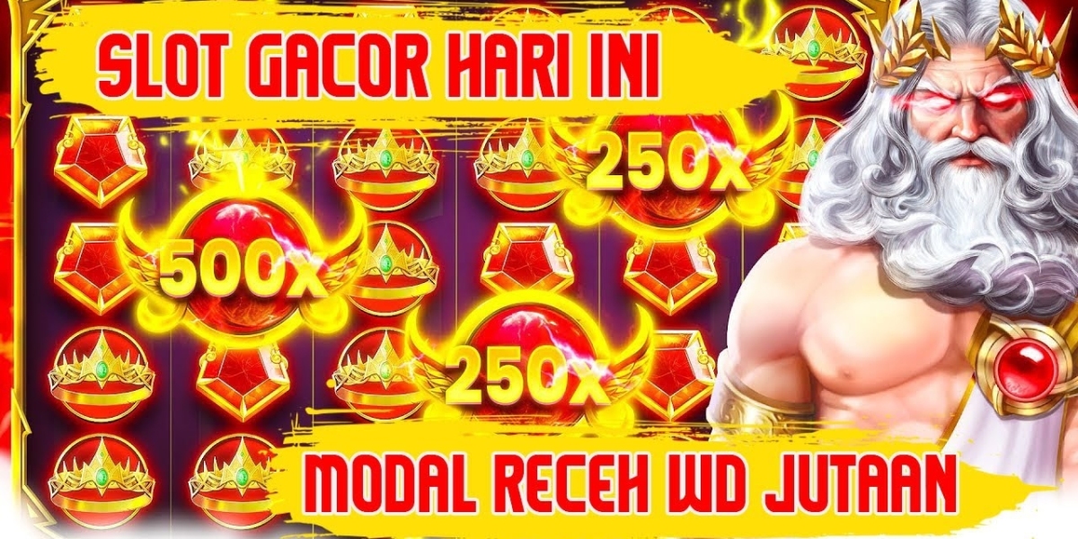 PERMAINAN AGEN SITUS JUDI SLOT ONLINE TERBAIK MUDAH MENANG