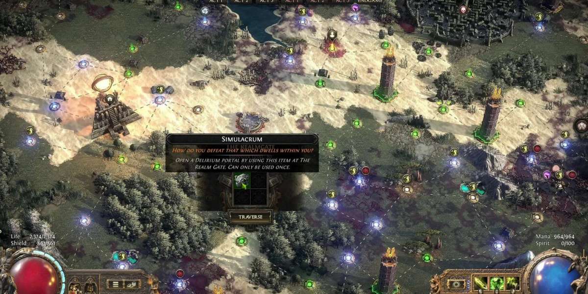 Path of Exile 2: The Ultimate Lightning