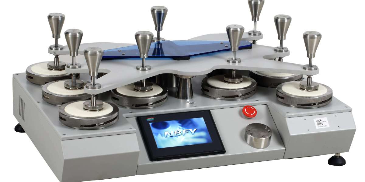 Abrasion Pilling Detector, Accurately Detect Fabric Performance