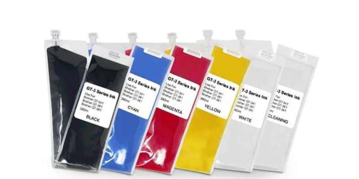 The Secret of Ink Bags: Analysis of Ink Types and Properties