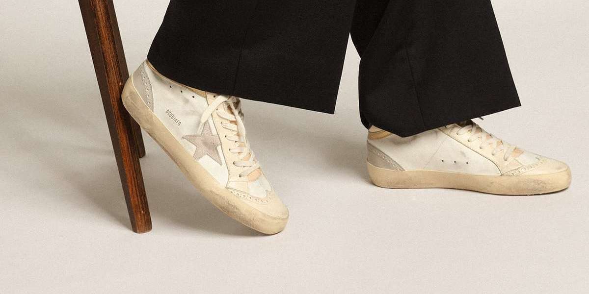 scene and catch up on the rest Golden Goose of the shows here
