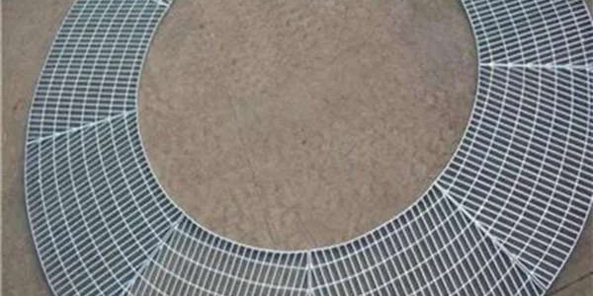 The Importance of Hot Dipped Galvanized Steel Grating in the Construction Industry