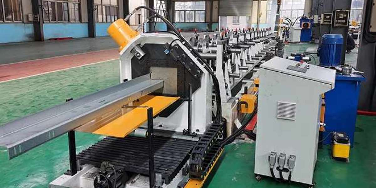 Flexible Adaptability: Multi Functional Application of Custom Z Roll Forming Machine
