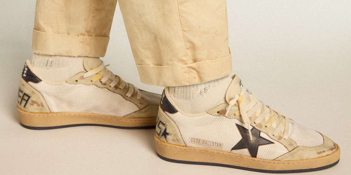 transitional outfit formulas Golden Goose that feature everything from the