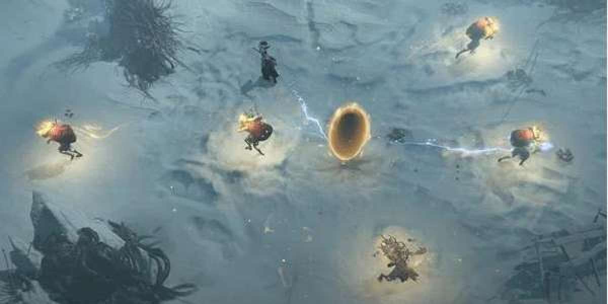 Corruption Necromancer Goes Nuts in Diablo 4 Season 8