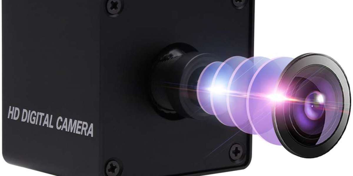 Customized ELP 8MP USB Camera: The Ideal Companion for Professional Image Capture