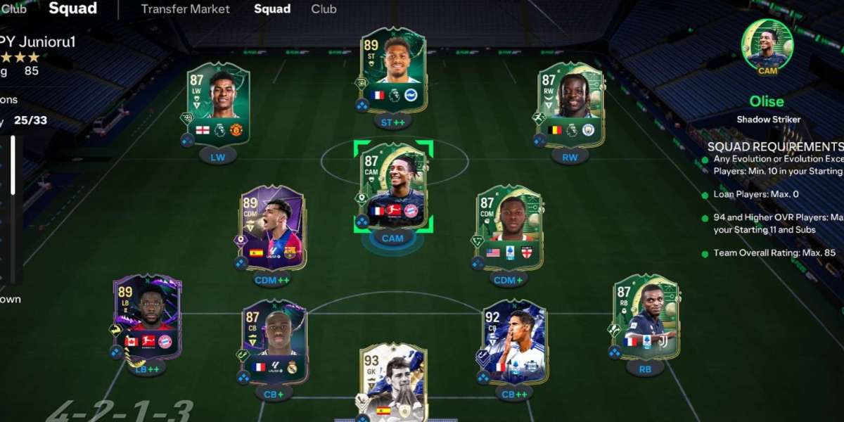 Gameplay Tuning That Feels Fair cheap EA FC 25 Coins
