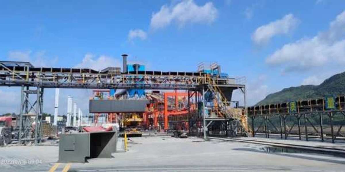 Fixed Belt Conveyor: An Industrial Tool for Efficient Transportation