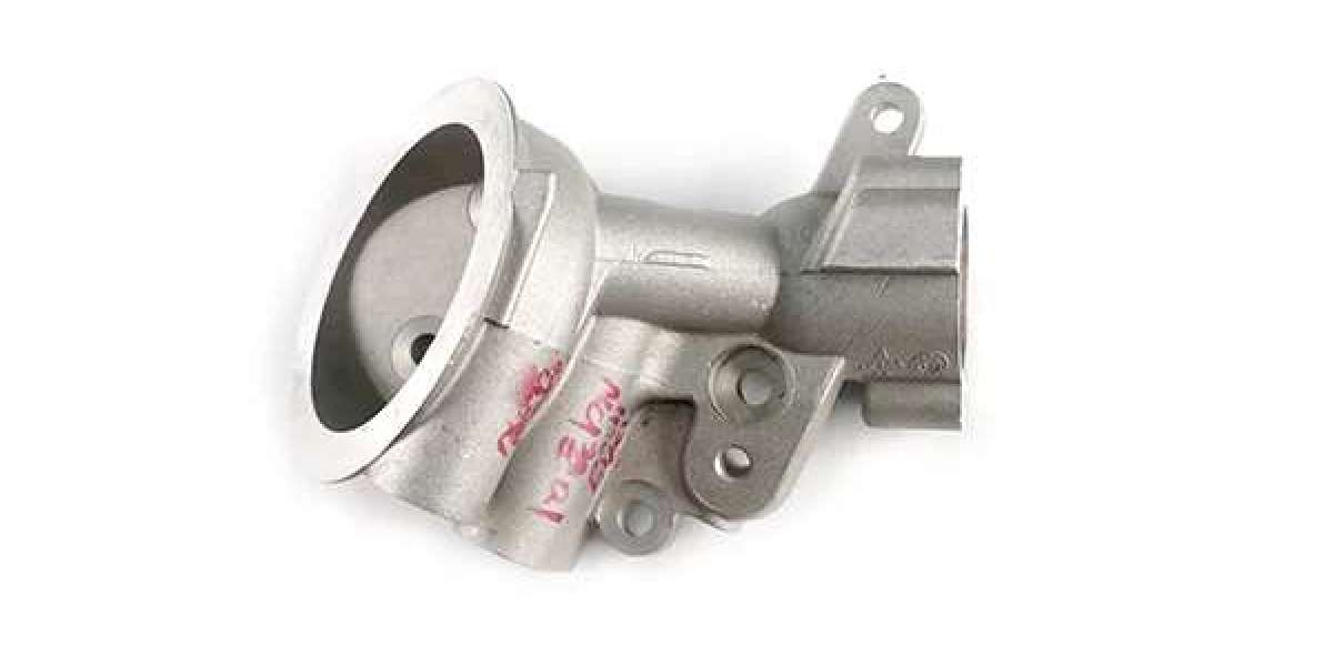 Advanced Manufacturing Technology and Quality Control of Die-Castings Aluminum Alloy