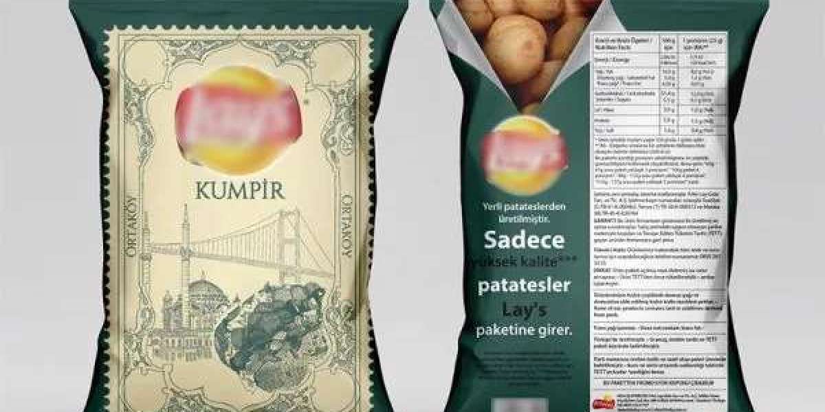 The Mystery of Potato Chip Bag Packaging: The Perfect Fusion of Freshness and Portability