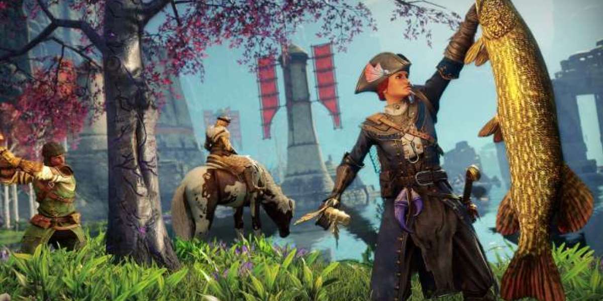 Eld New World gold: Expanded Role in PvP and PvE