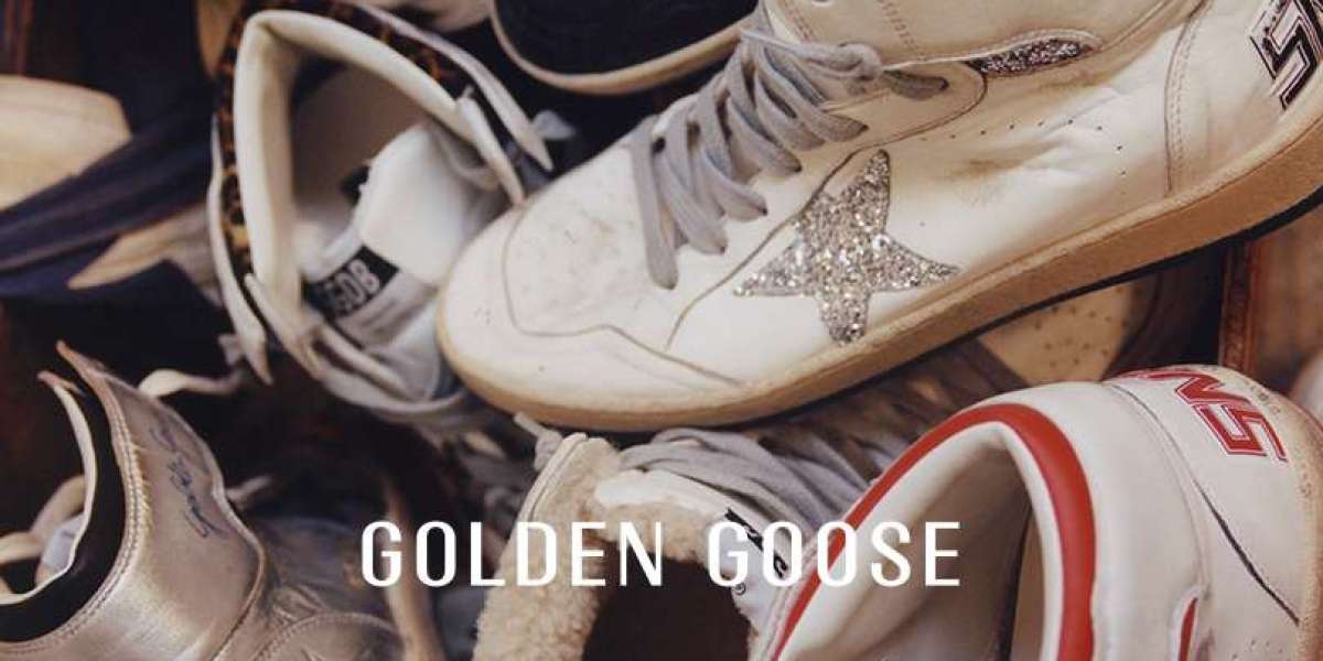 Golden Goose Shoes Outlet on. fair trade brand launched back