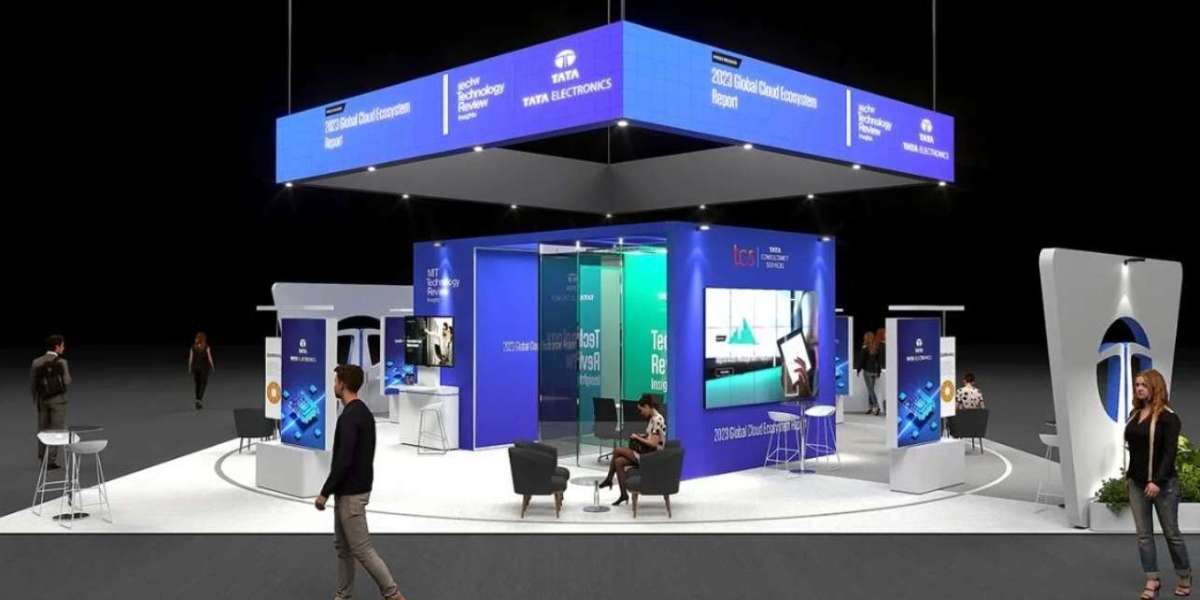 Why is the economic ces american electronics exhibition design becoming more and more popular?