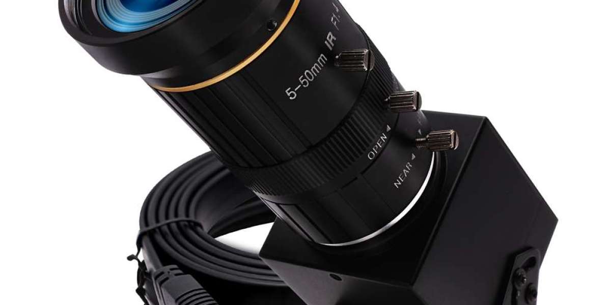 Clarity and Convenience: Exploring the Advantages of 4K USB Video Cameras