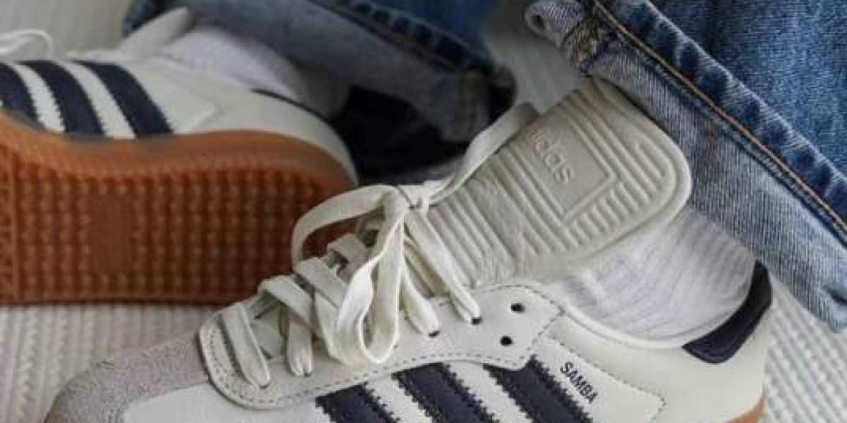 Adidas為運動而生的 Samba 休閒鞋！