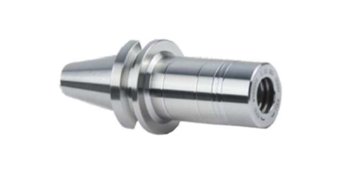Improving Cutting Performance: Analysis of the Advantages of BT-GER High Speed Shank