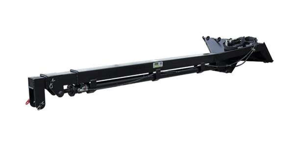 Key Factors That Cannot Be Ignored When Selecting Telescopic Boom Equipment