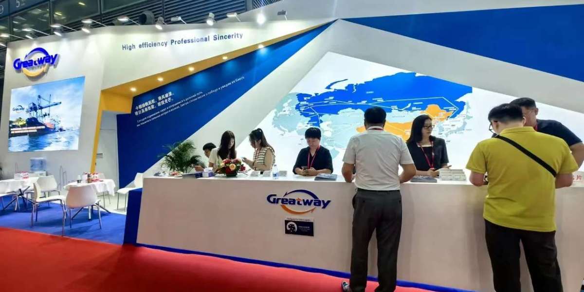 TransRussia 2025 International Logistics Exhibition: Greatway Logistics Leading the Industry in a New Direction