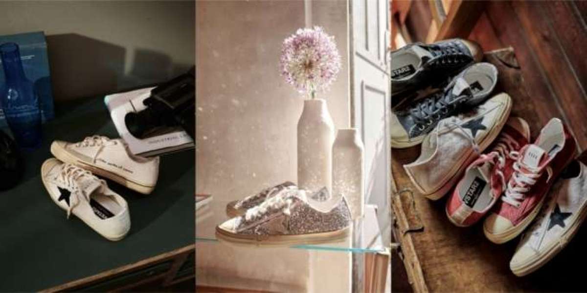 Golden Goose Stardan Sneakers its break the rules ideas of entrepreneurship
