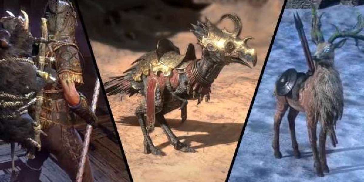 MMOEXP POE2:Using the Rhoa Mount for Exploration