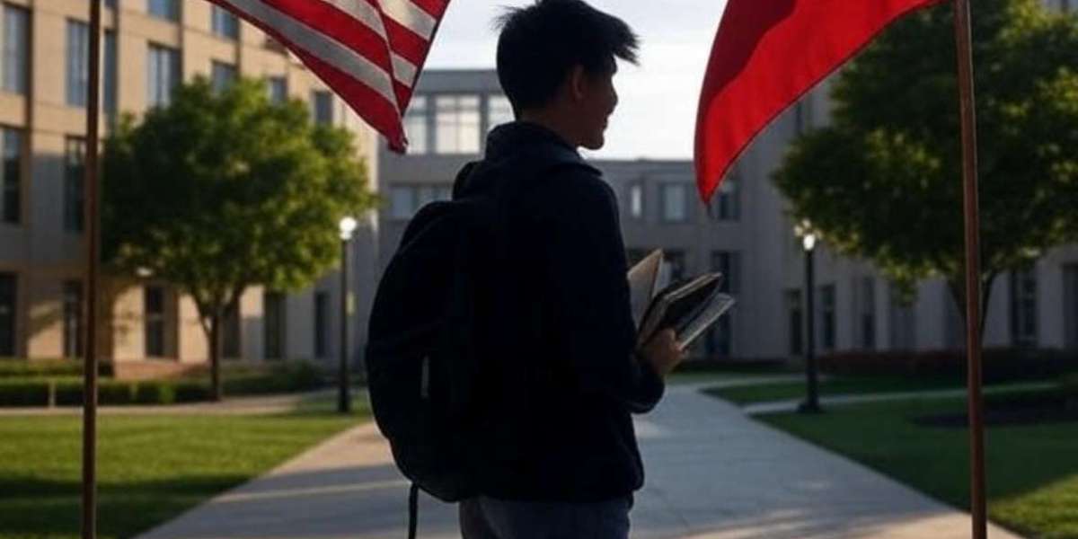 特朗普欢迎中国留学生赴美，留学美国的机会来了？
