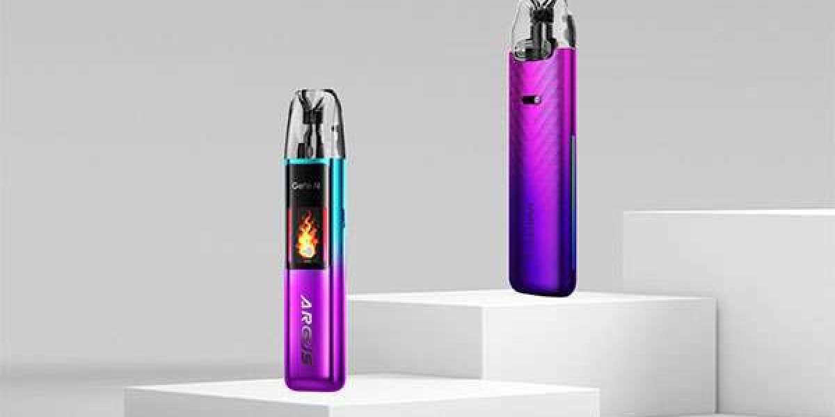 VOOPOO DRAG H40 和 PnP 線圈及霧化器帶來持久的電子煙體驗