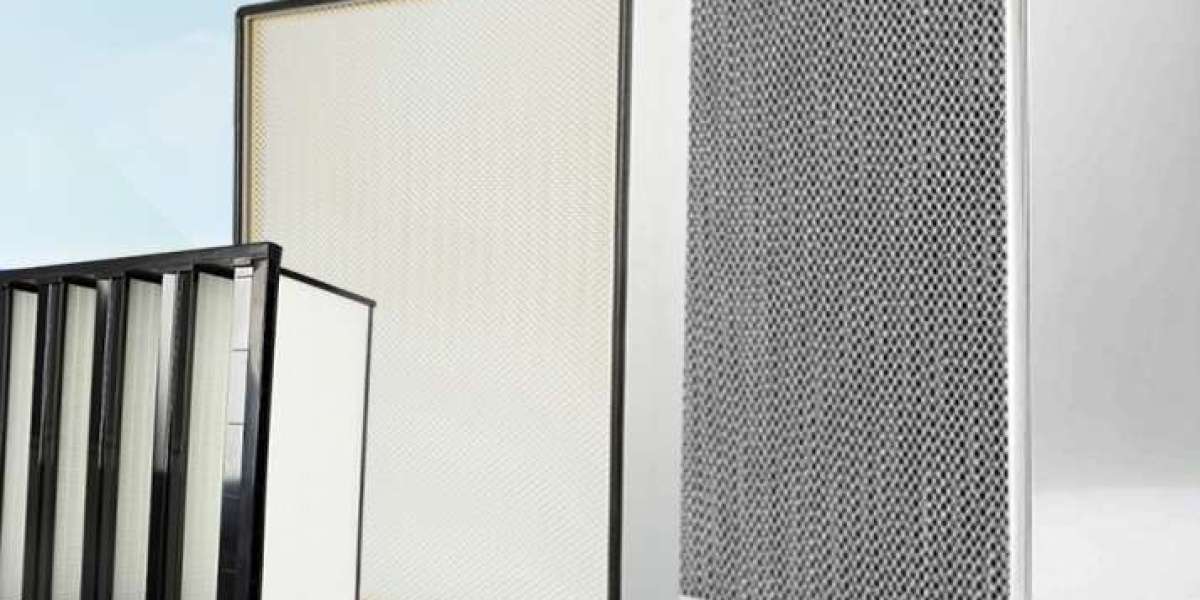 The structure and principle of aluminum separator filters supplier