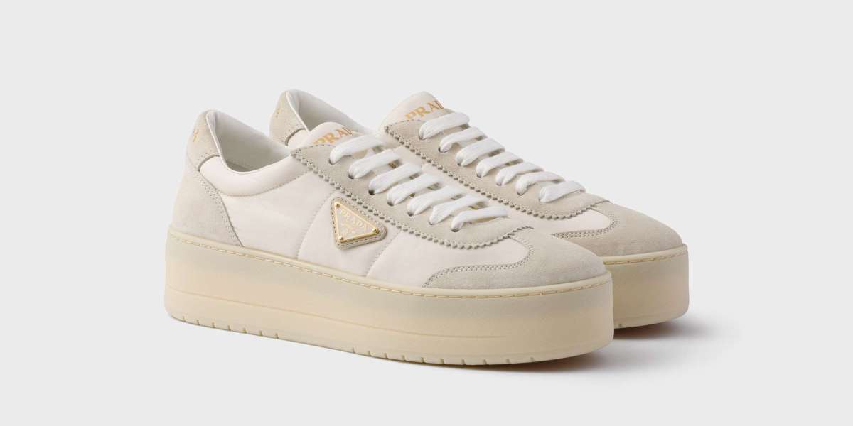 The Latest Styles Prada Shoes Sale