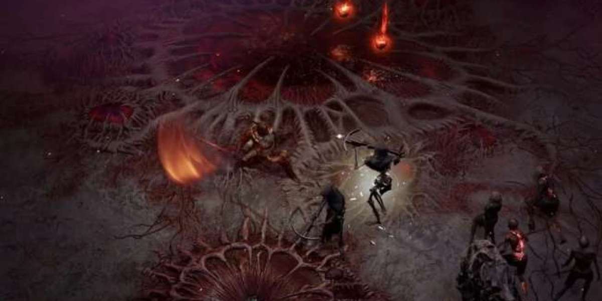MMOEXP Diablo4： All Cellar Locations and What They Contain