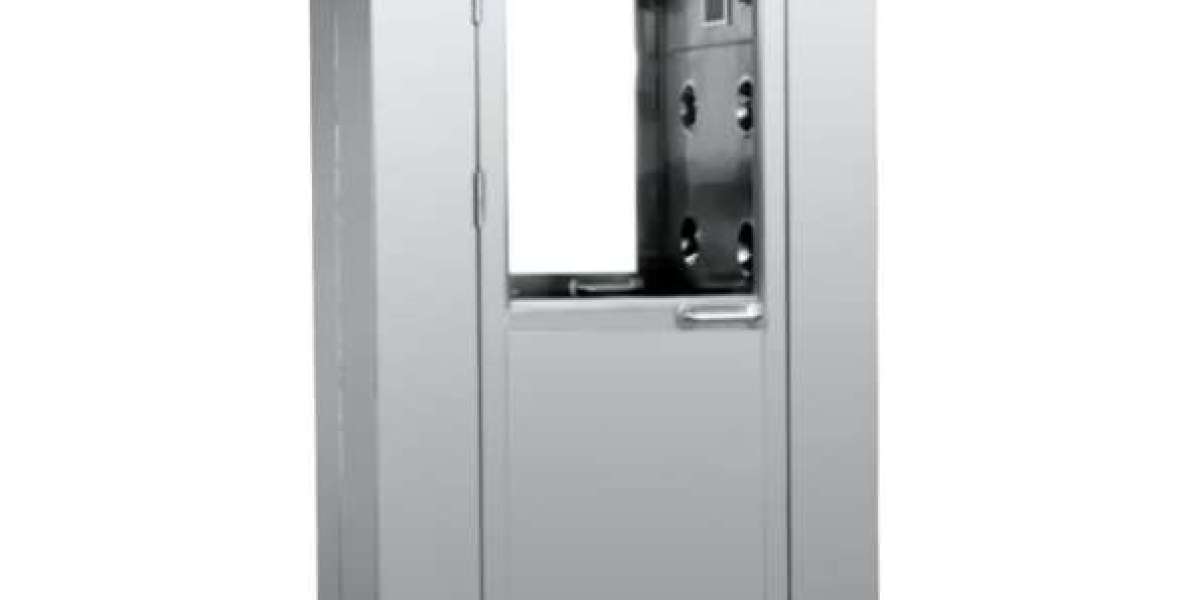 Mist Air Shower: A Cleaning and Disinfection Tool for Industries Such as Food and Healthcare