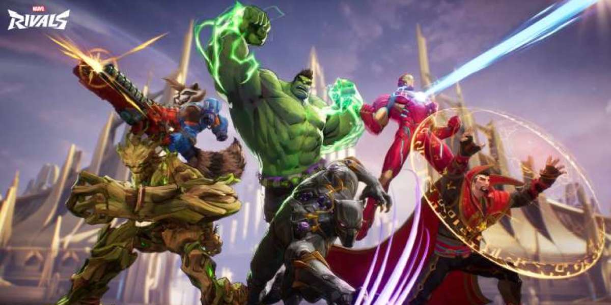 MMOEXP Marvel Rivals:How to Invest Hero Shards Wisely in Marvel Rivals