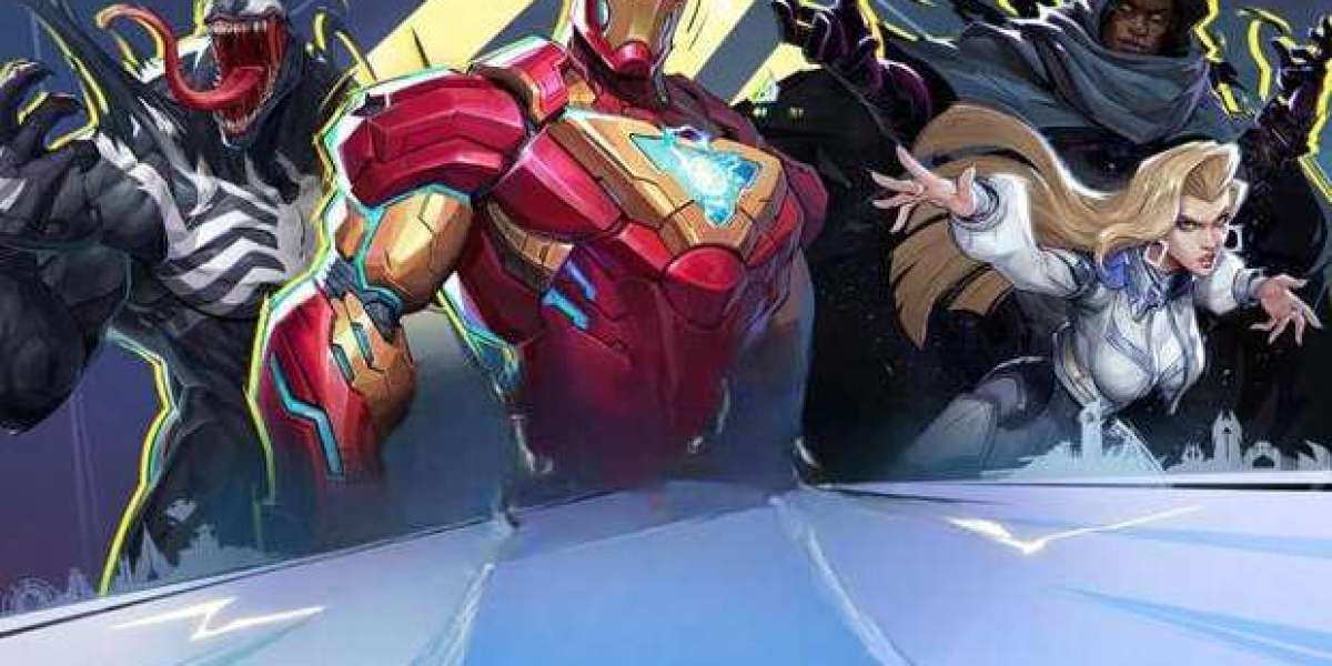 MMOEXP Marvel Rivals:Selecting the Right Roles for a Winning Strategy