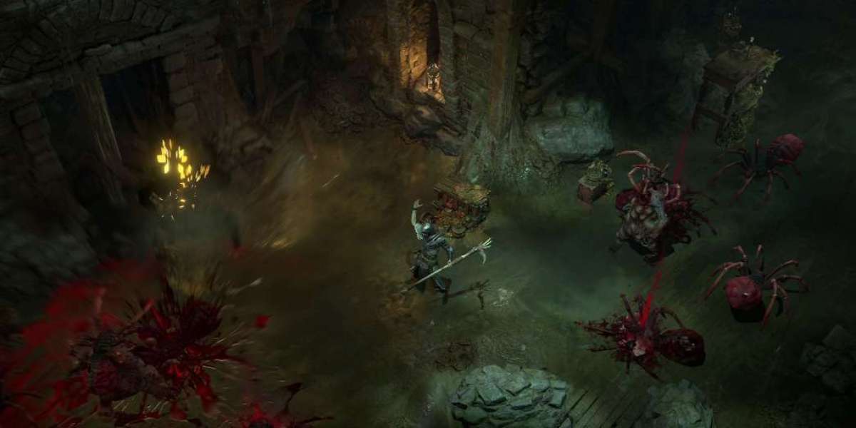 eld.gg Diablo 4 Items: Across Activities