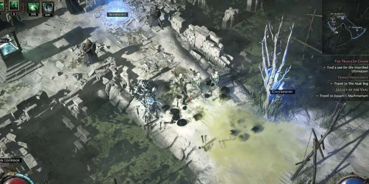 eld.gg Path of Exile 2 Currency: Fight Efficiently