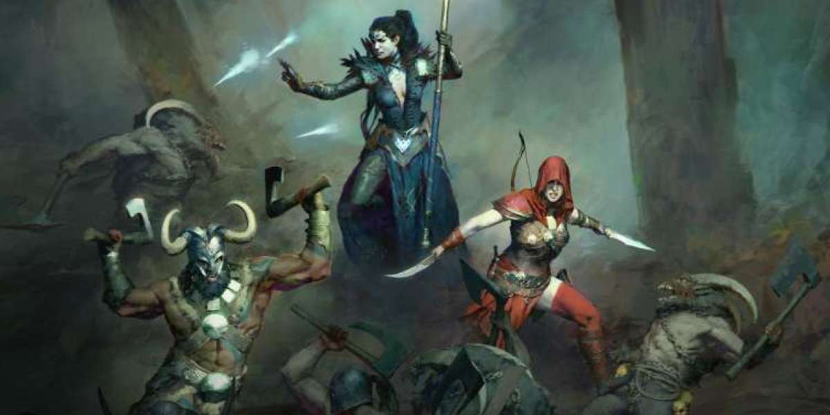 MMOEXP Diablo4： The Ultimate Cataclysm Druid Endgame Build Guide